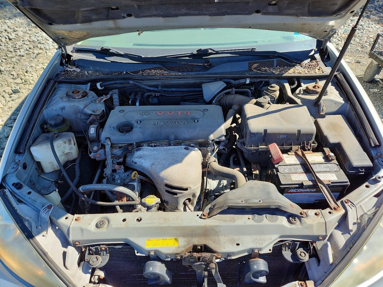 2003 TOYOTA CAMRY