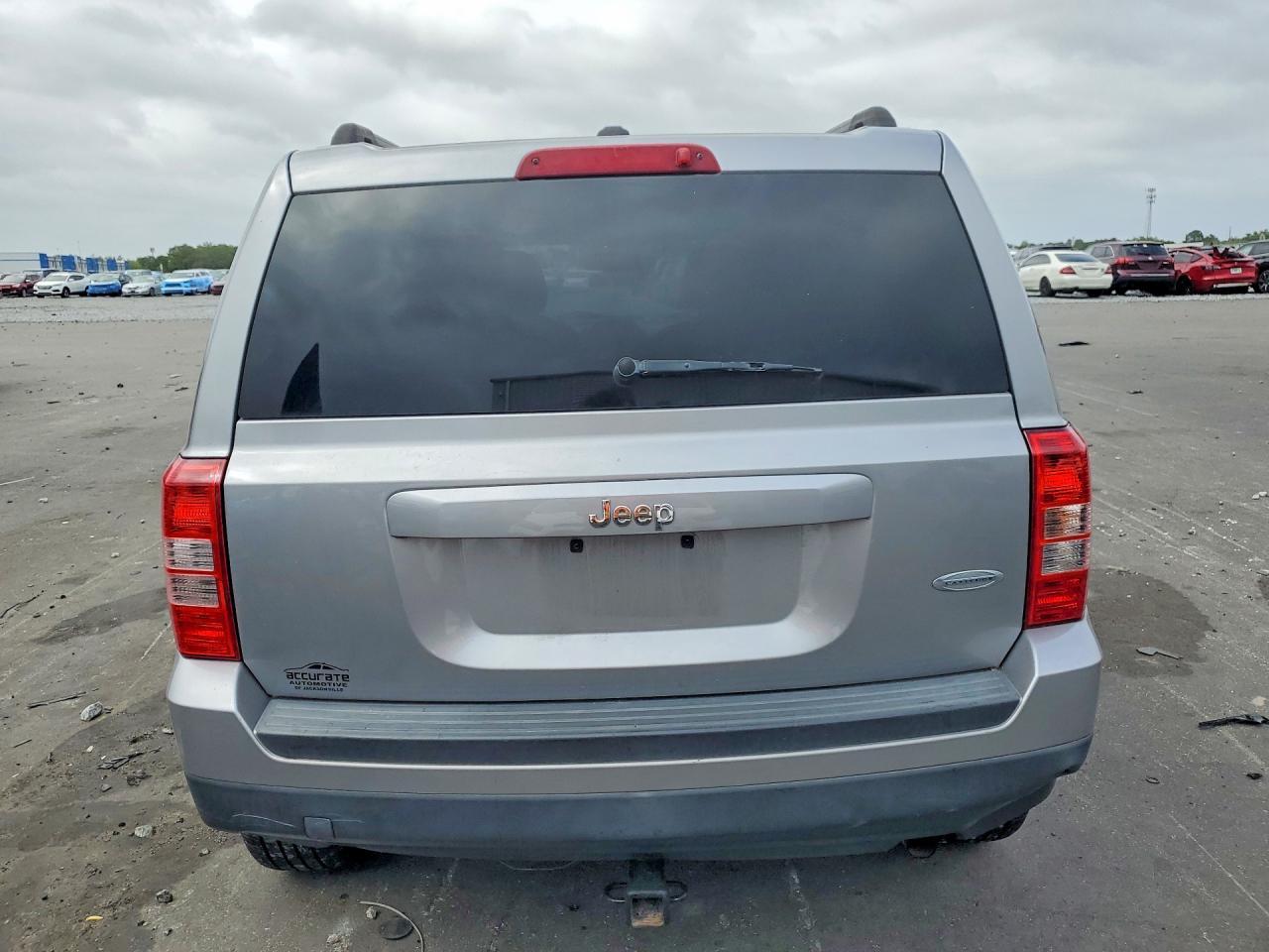 2016 JEEP PATRIOT