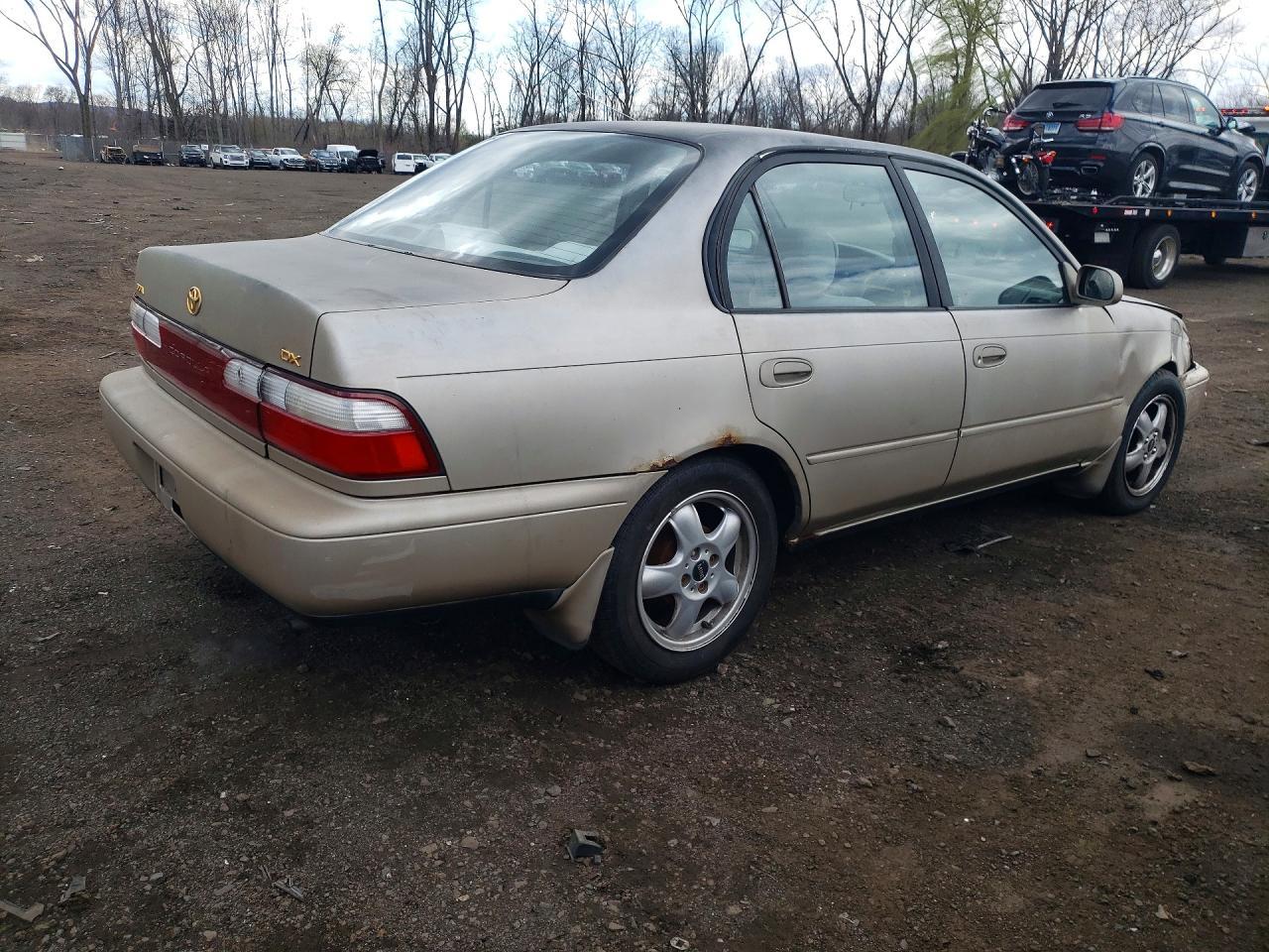 1997 TOYOTA COROLLA