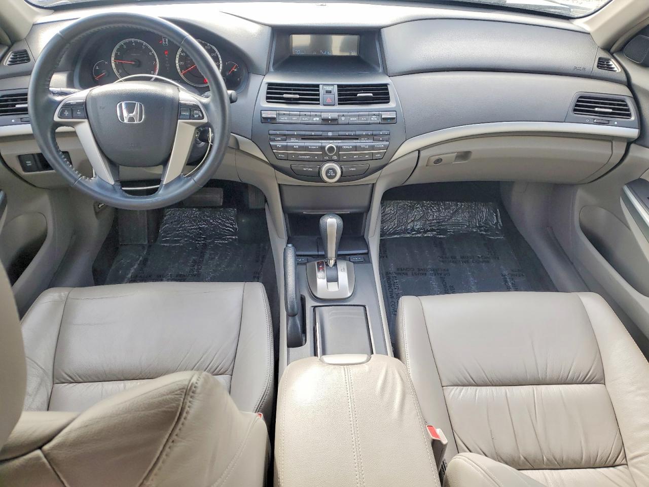 2008 HONDA ACCORD