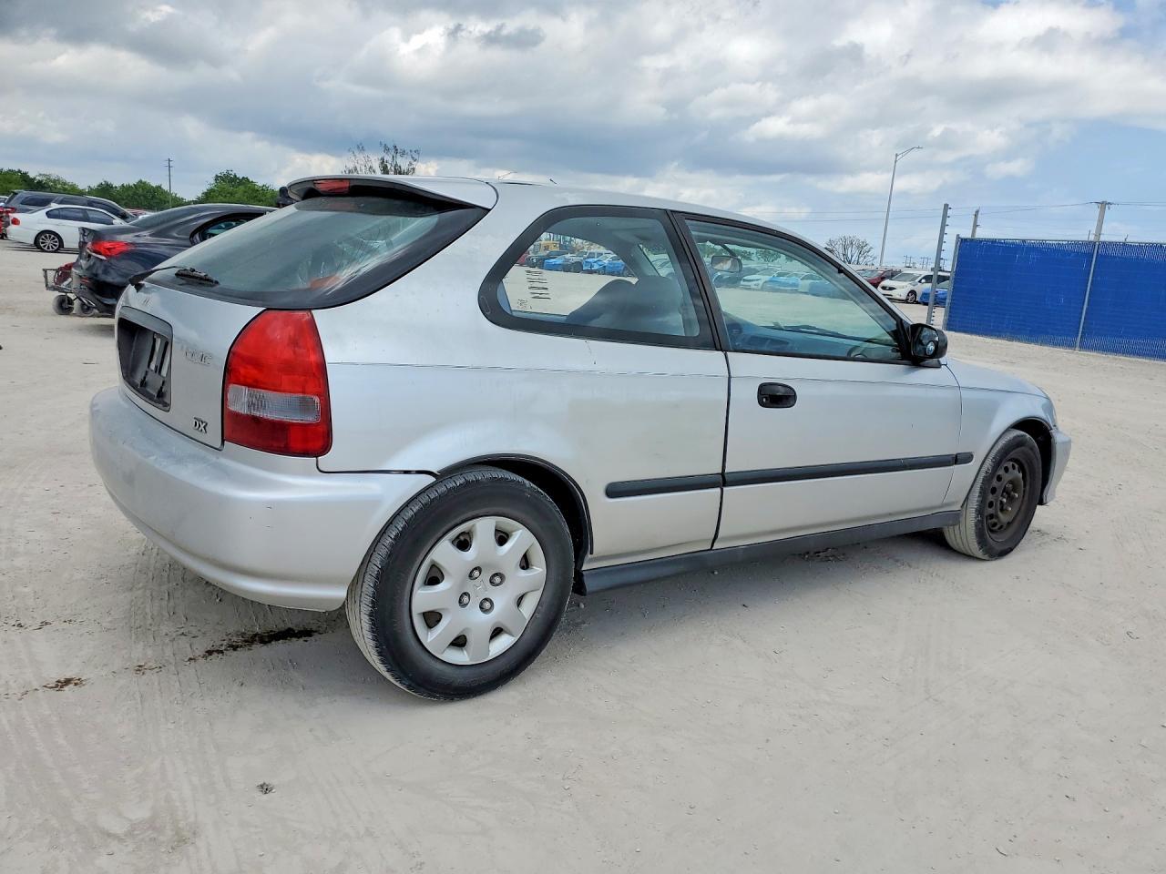 2000 HONDA CIVIC