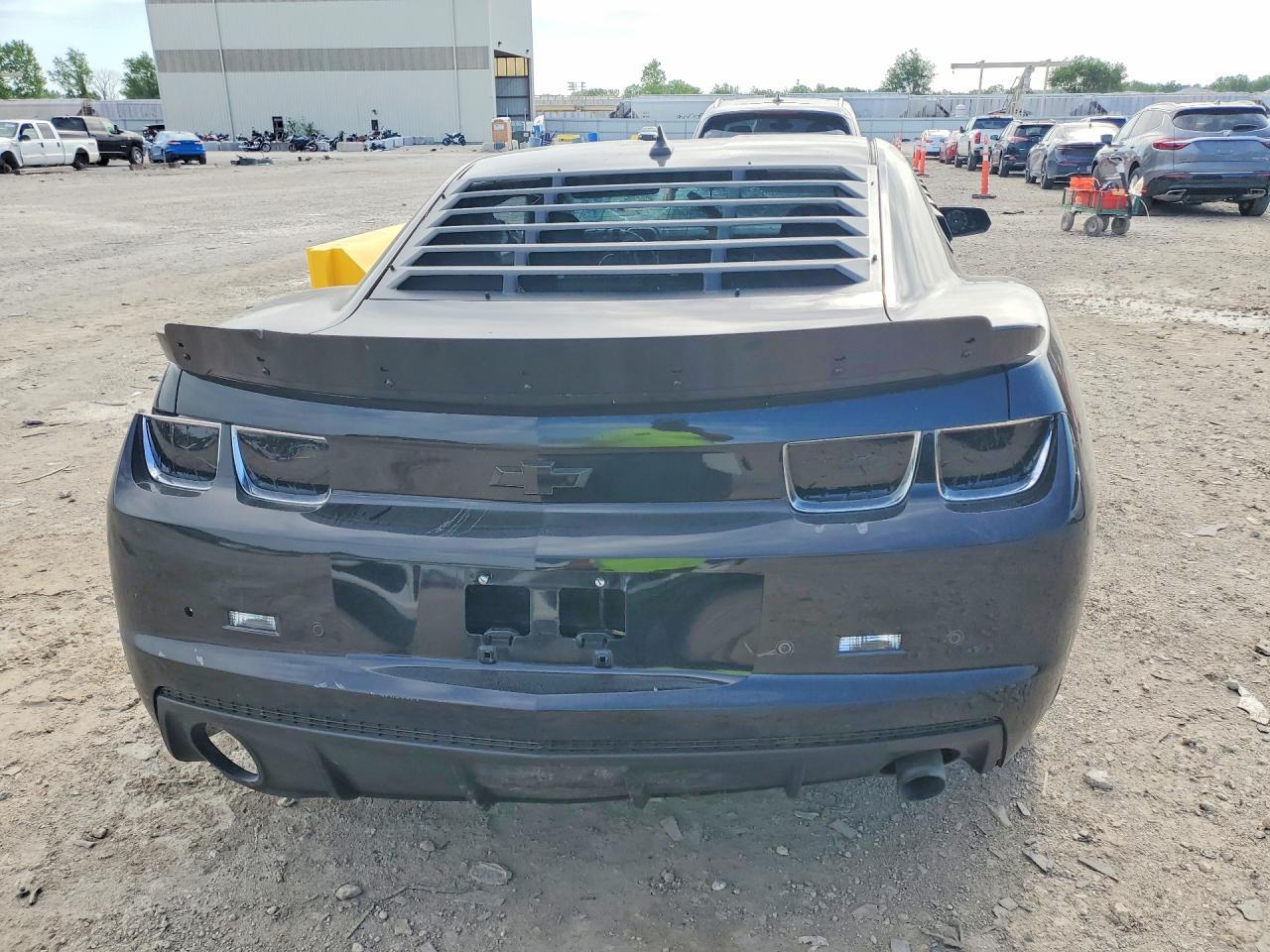 2011 CHEVROLET Camaro