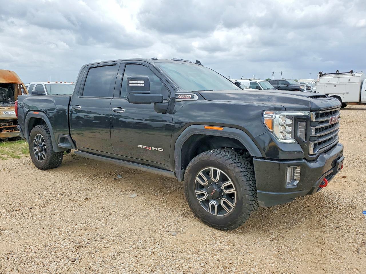 2022 GMC Sierra