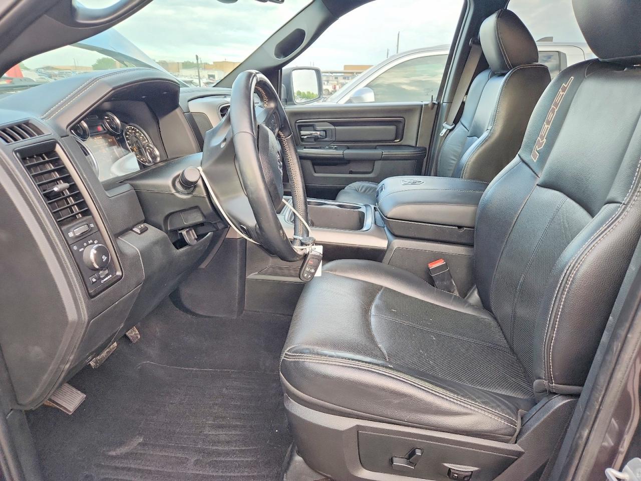 2018 RAM 1500