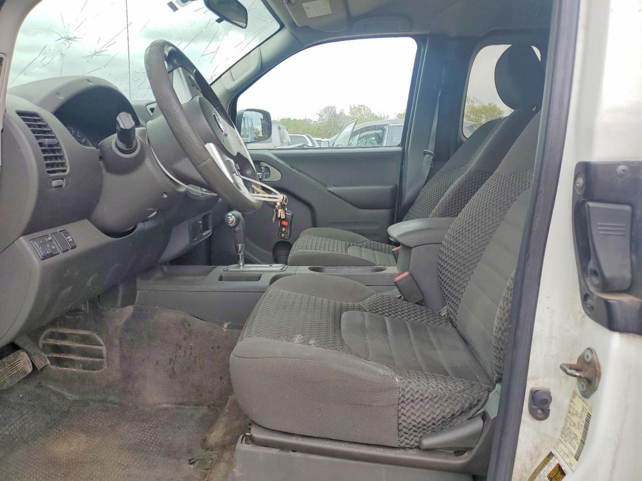 2018 NISSAN Frontier