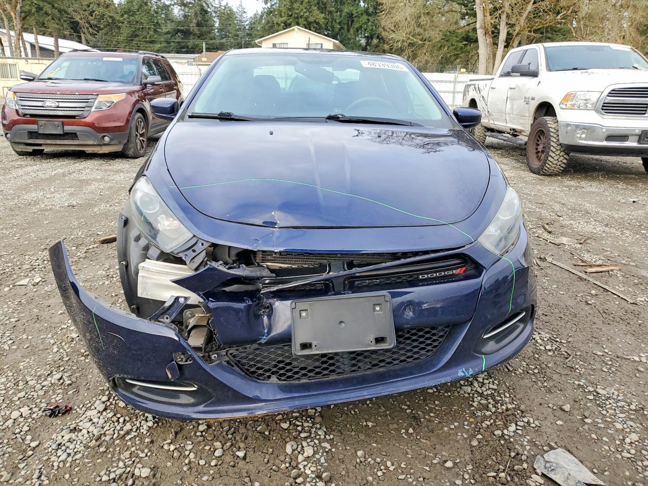2014 DODGE Dart