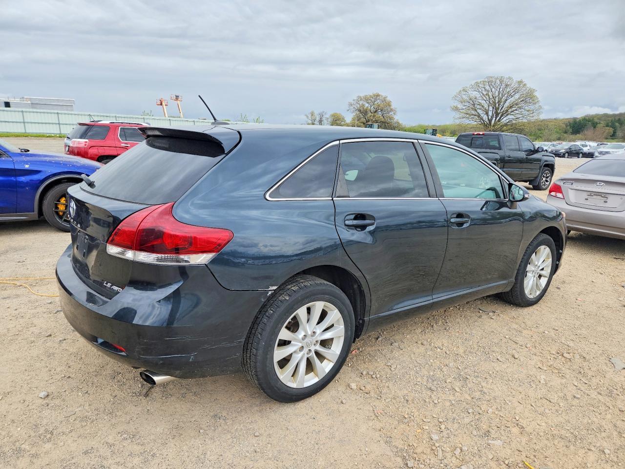 2013 TOYOTA VENZA