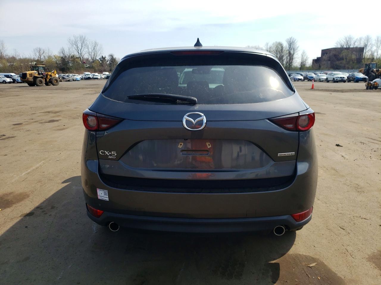 2020 MAZDA CX-5