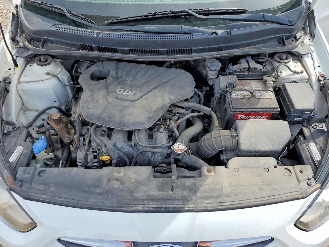 2014 HYUNDAI ACCENT