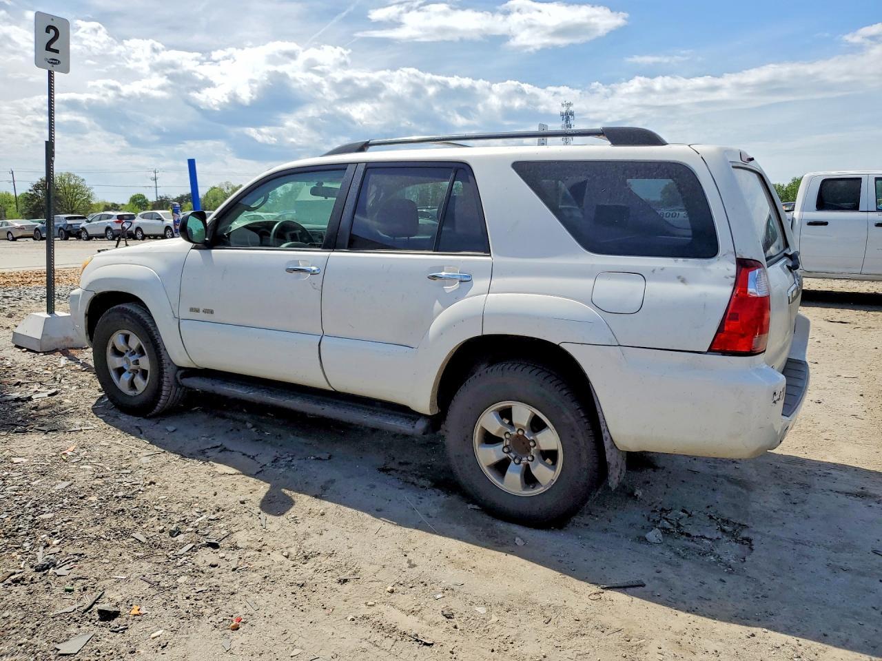 2007 TOYOTA 4Runner