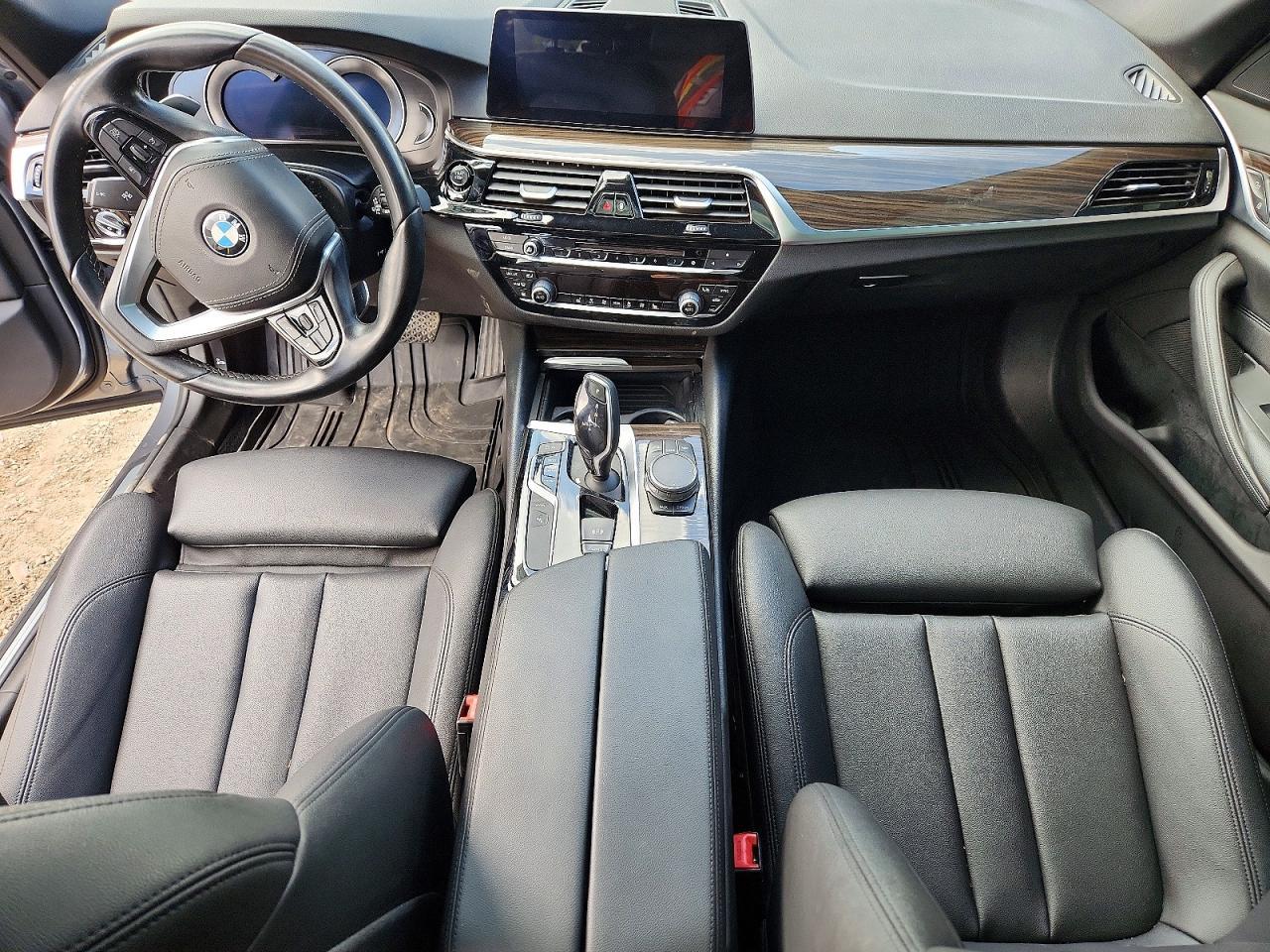 2019 BMW 5 series