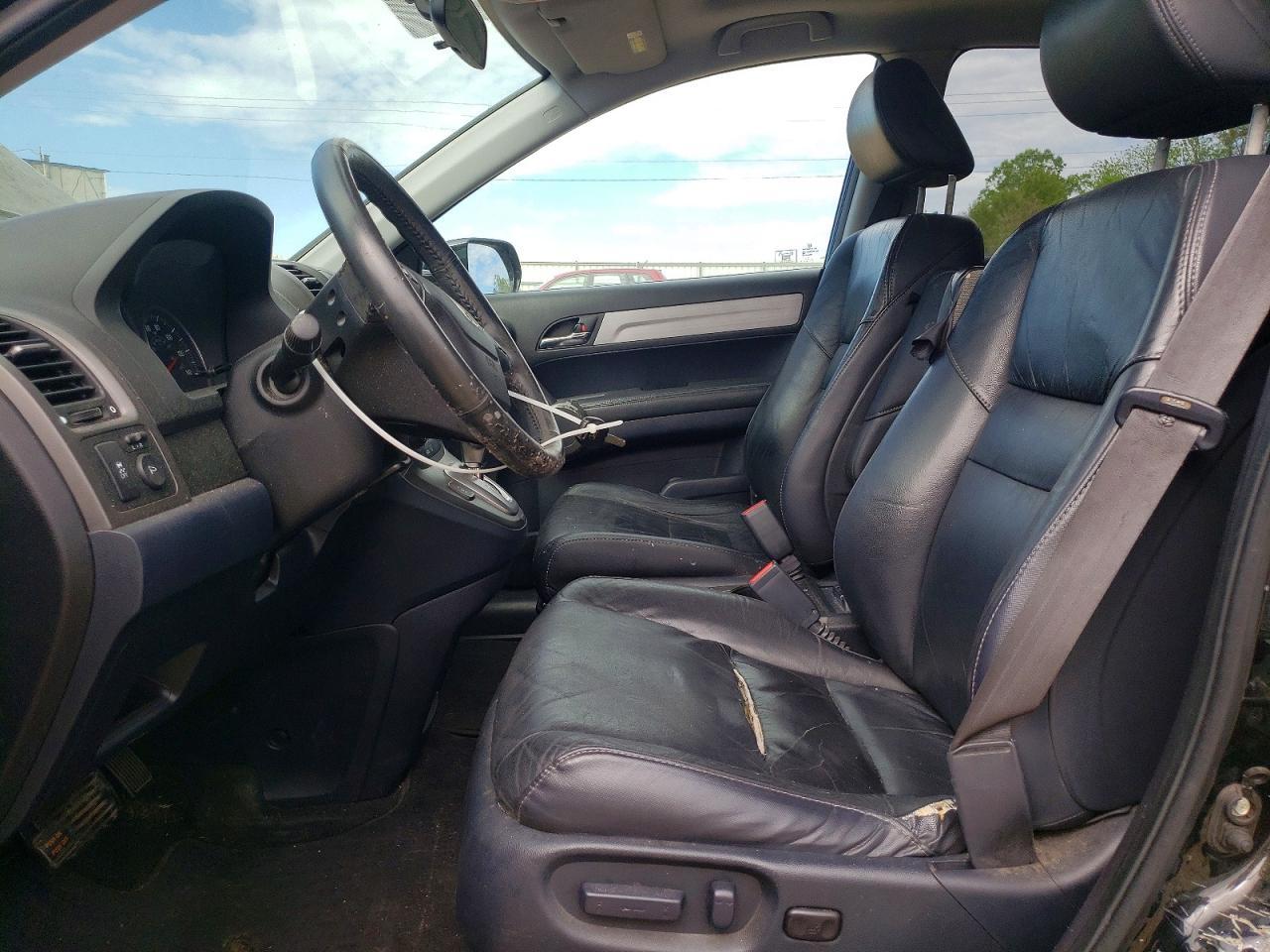 2010 HONDA CR-V
