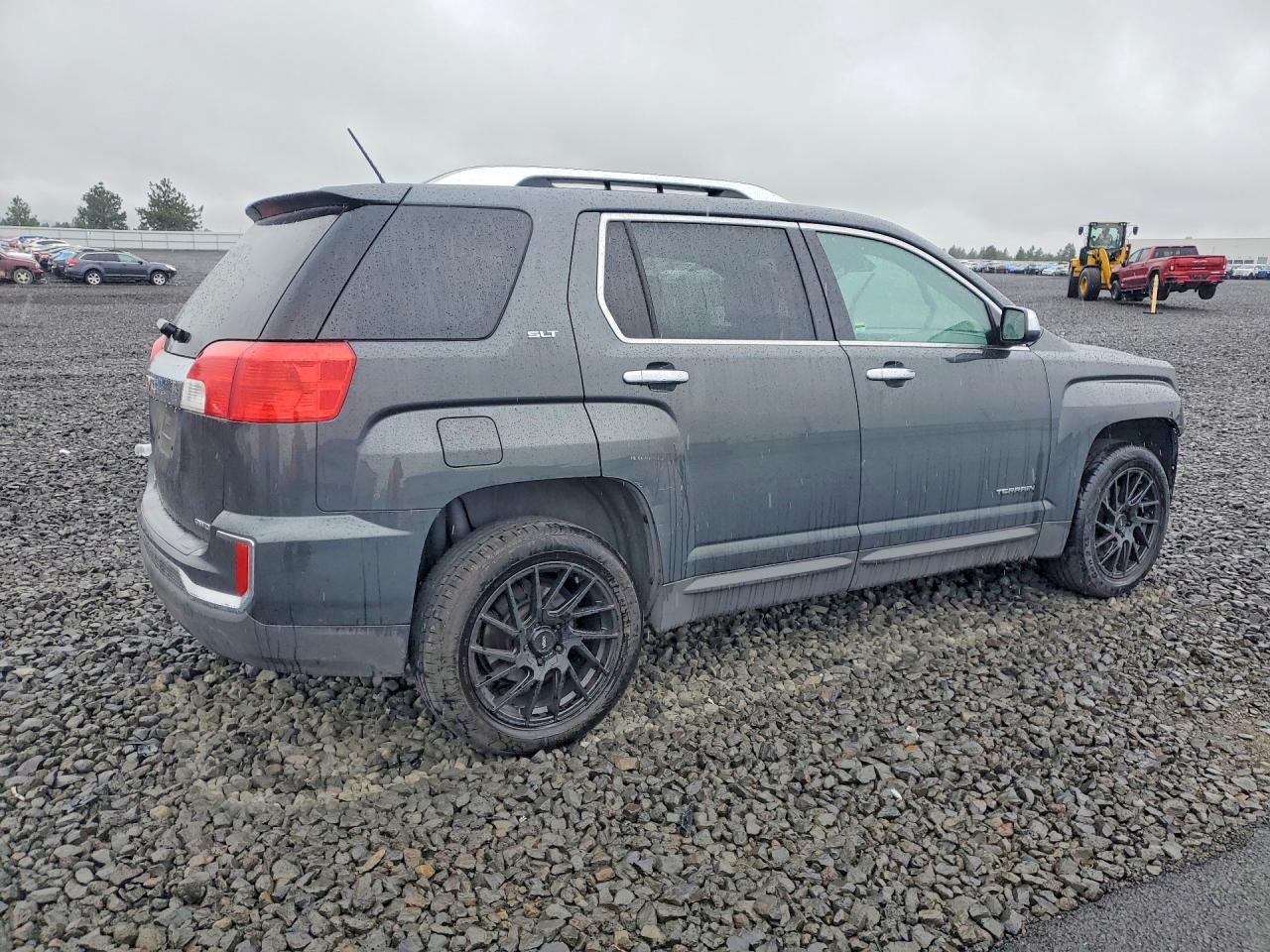 2017 GMC Terrain