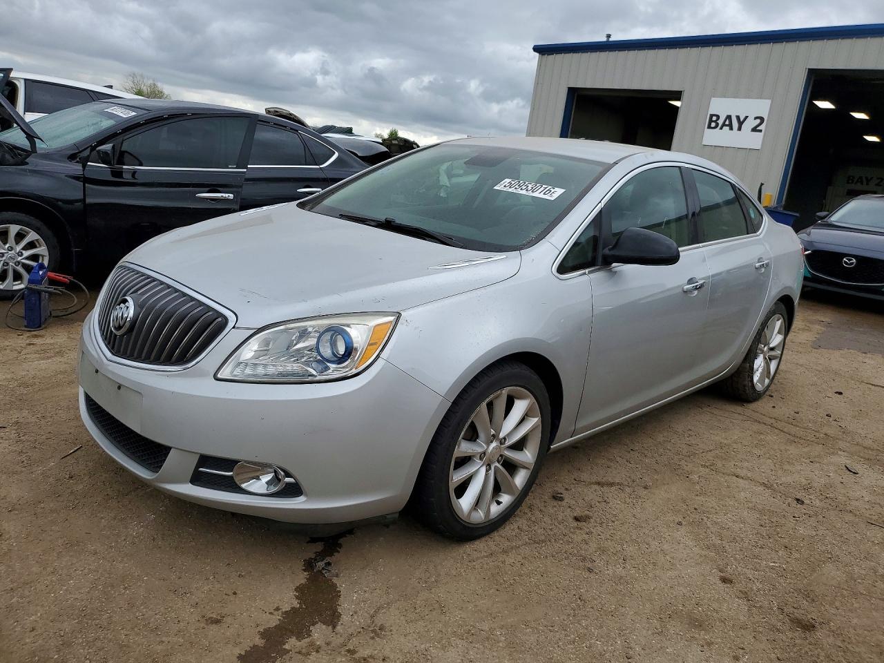 2012 BUICK VERANO