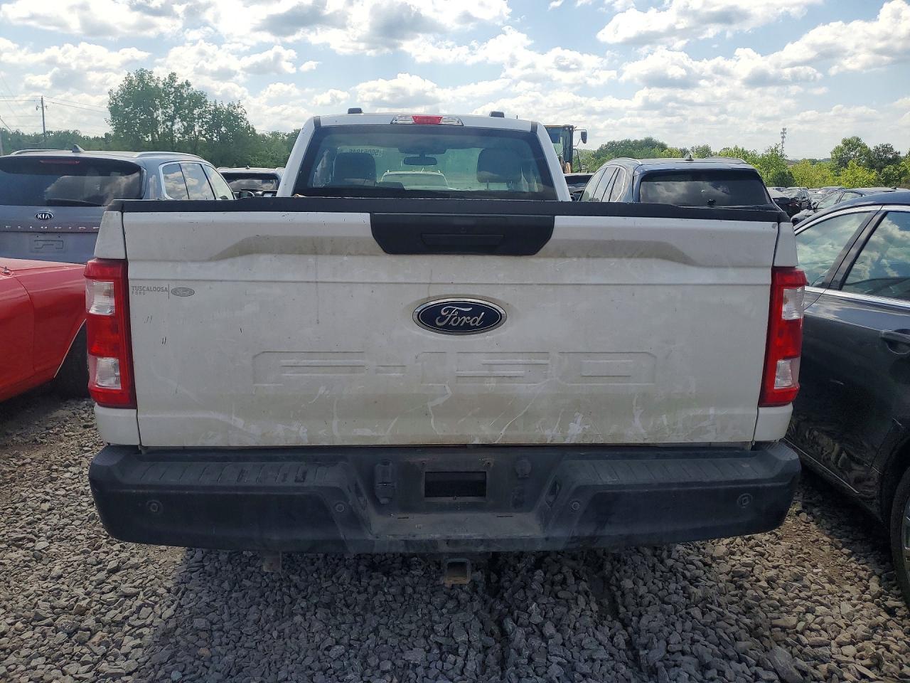 2022 FORD F-150 Lightning