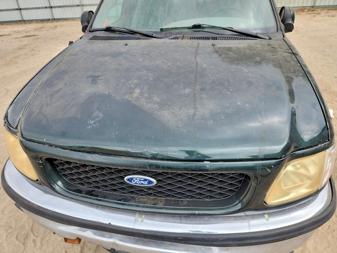 1998 FORD F-150 Lightning