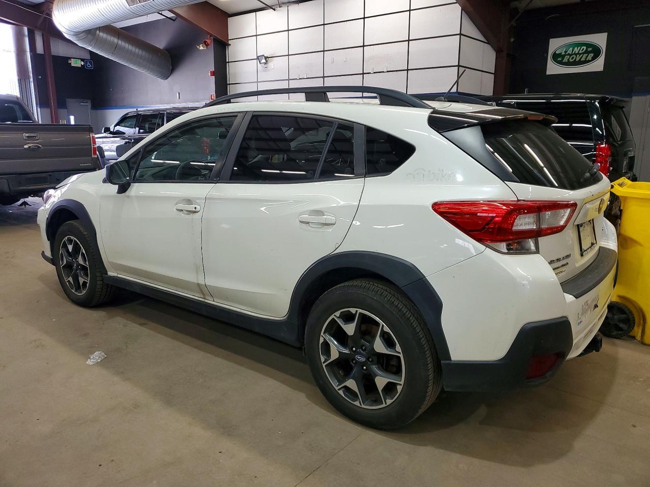 2019 SUBARU Crosstrek