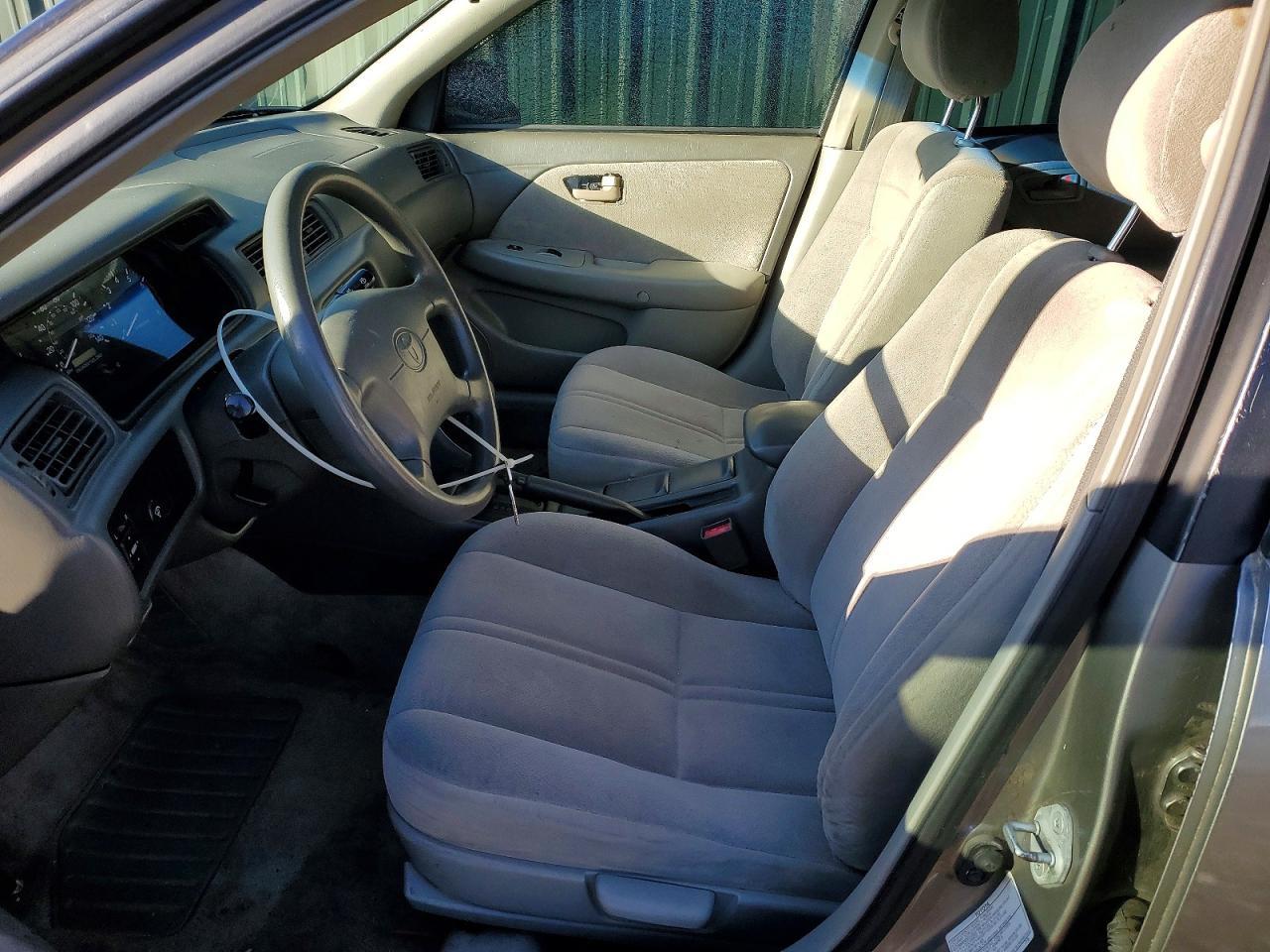 1999 TOYOTA CAMRY