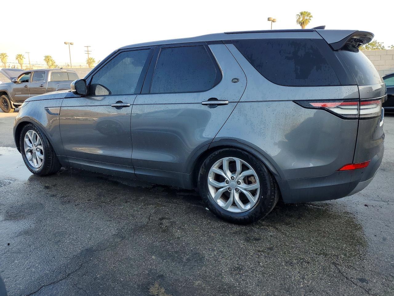 2017 LAND ROVER Discovery