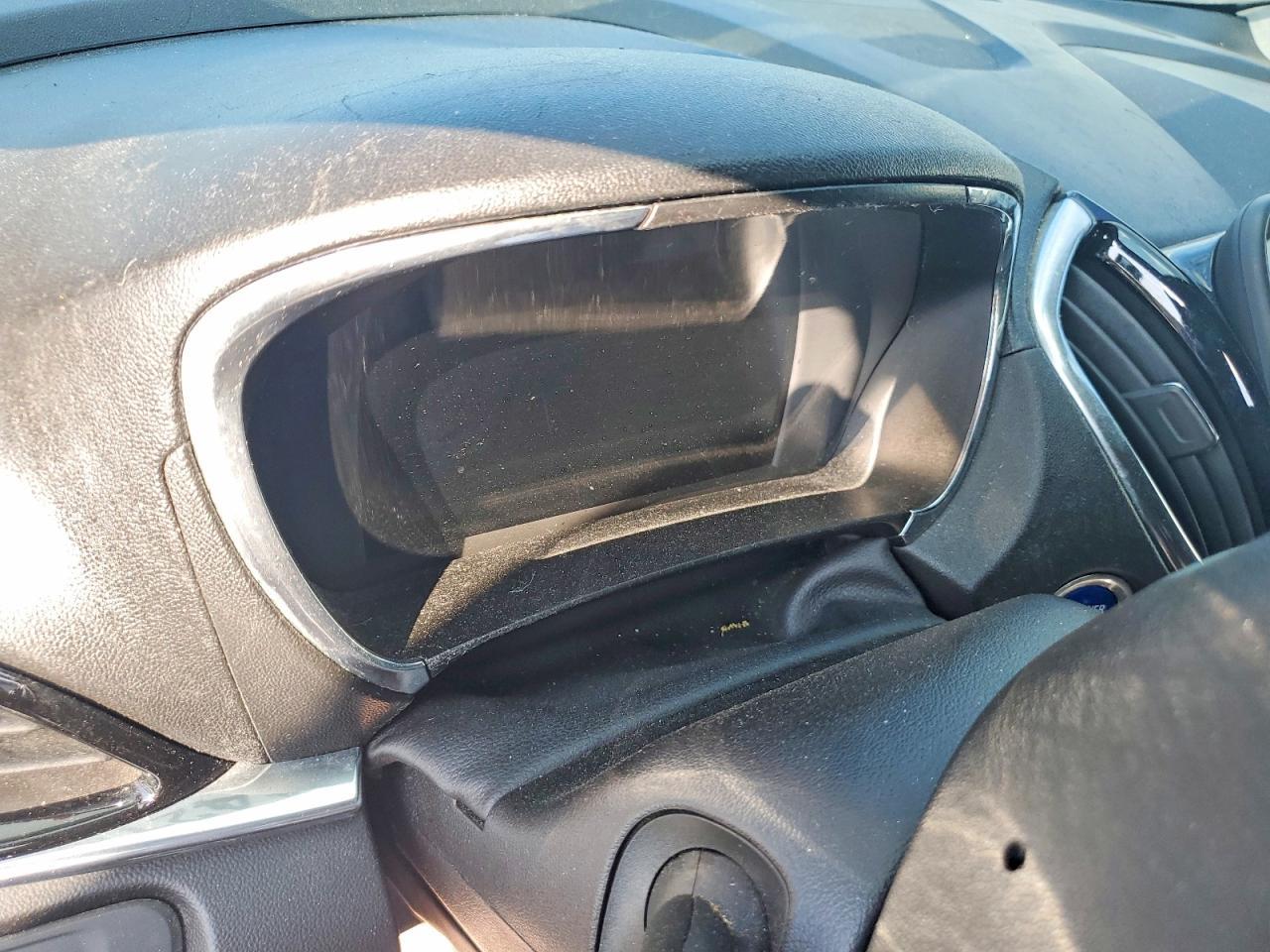 2017 CHEVROLET VOLT