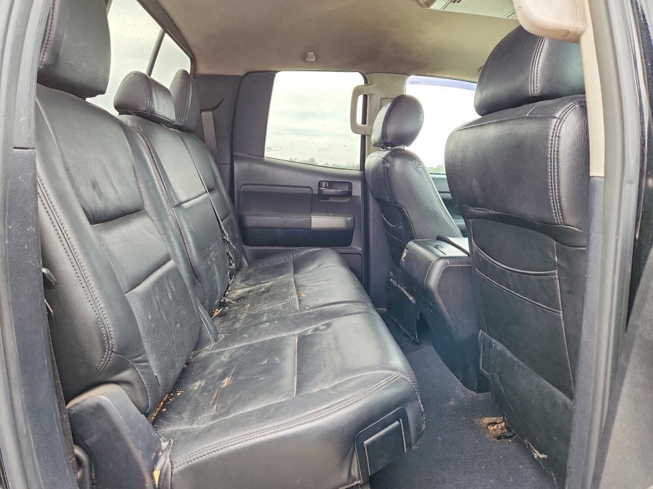 2012 TOYOTA TUNDRA