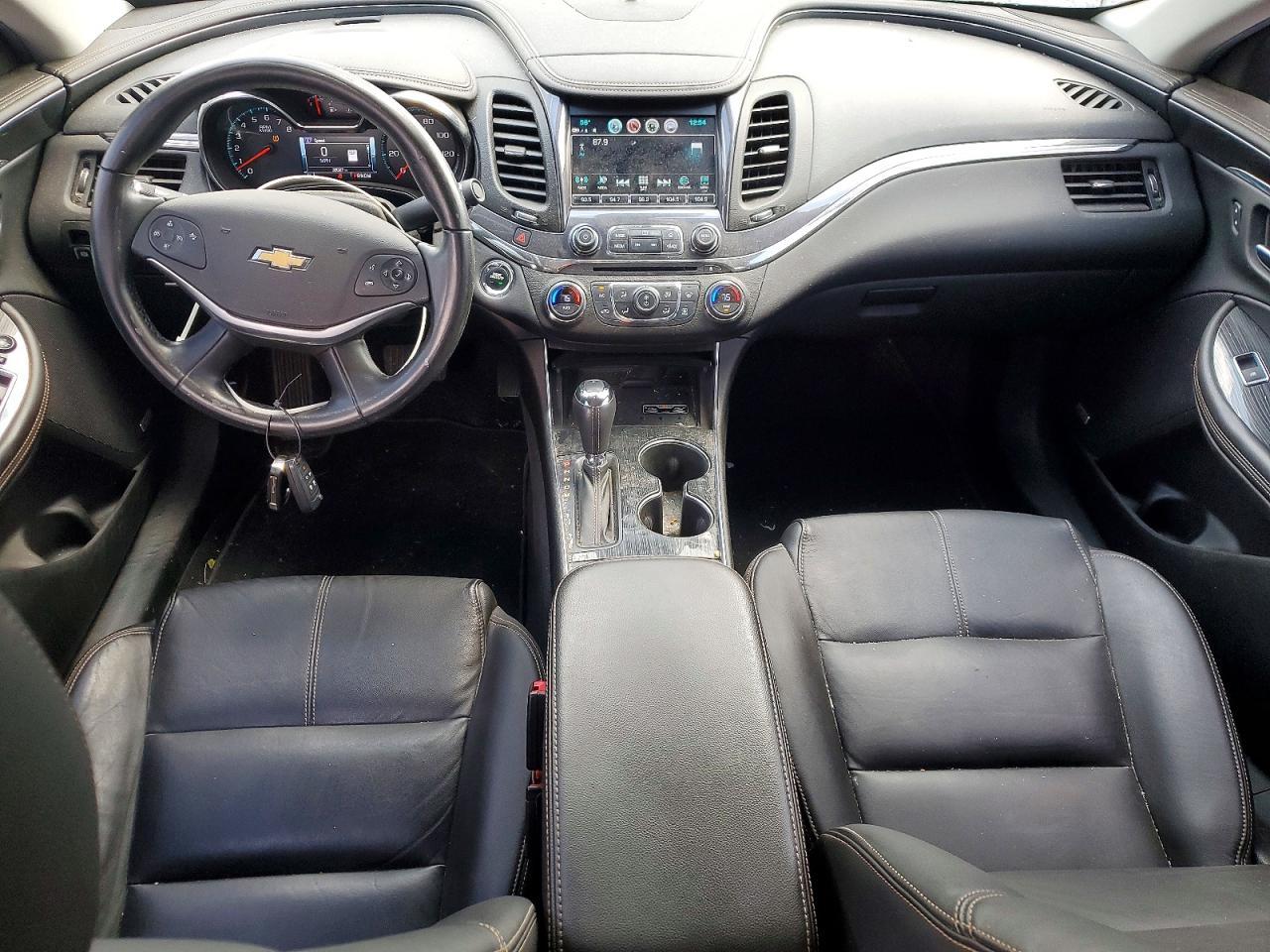 2017 CHEVROLET IMPALA