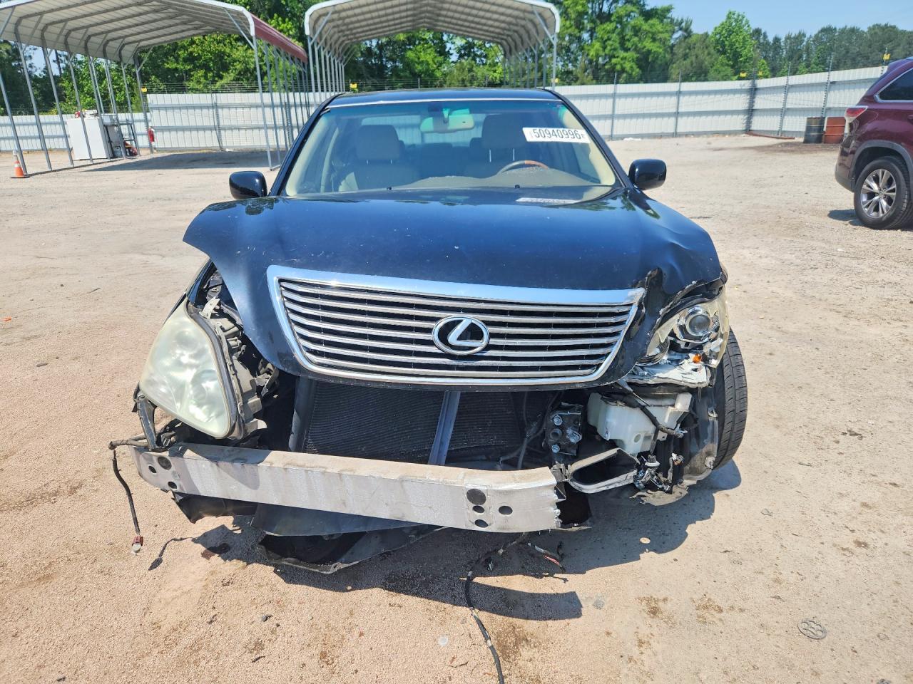 2006 LEXUS Ls 430