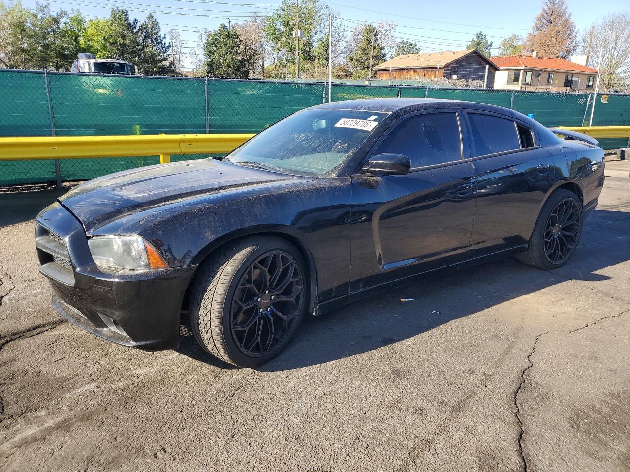 2013 DODGE CHARGER