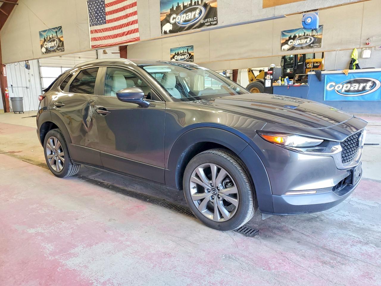 2023 MAZDA CX-30