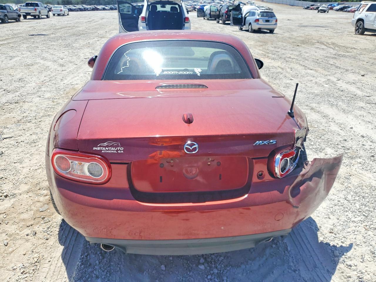 2012 MAZDA MX-5 Miata