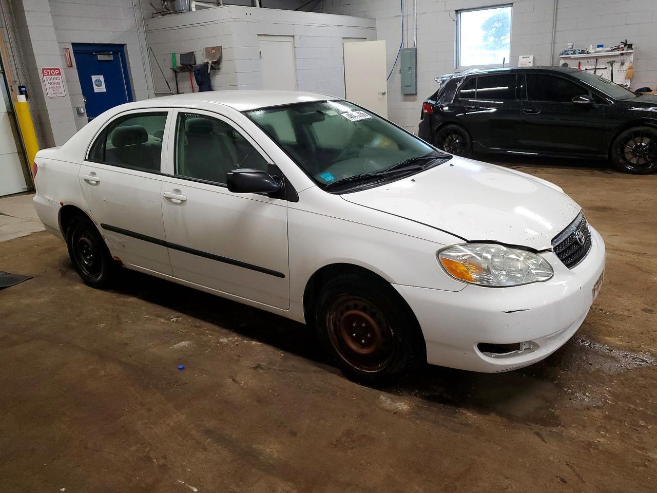 2006 TOYOTA COROLLA