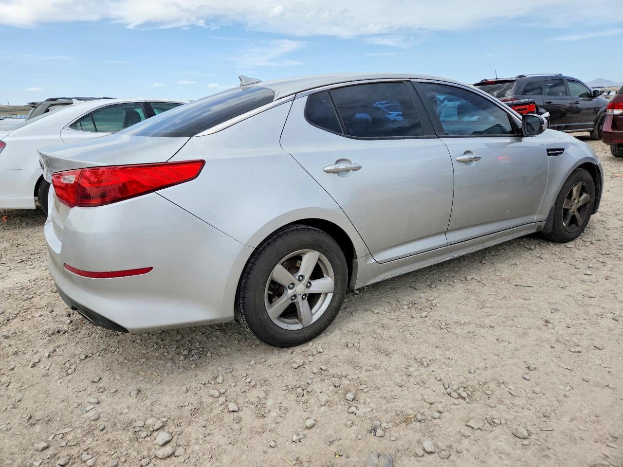2014 KIA OPTIMA