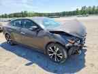 2016 NISSAN Maxima