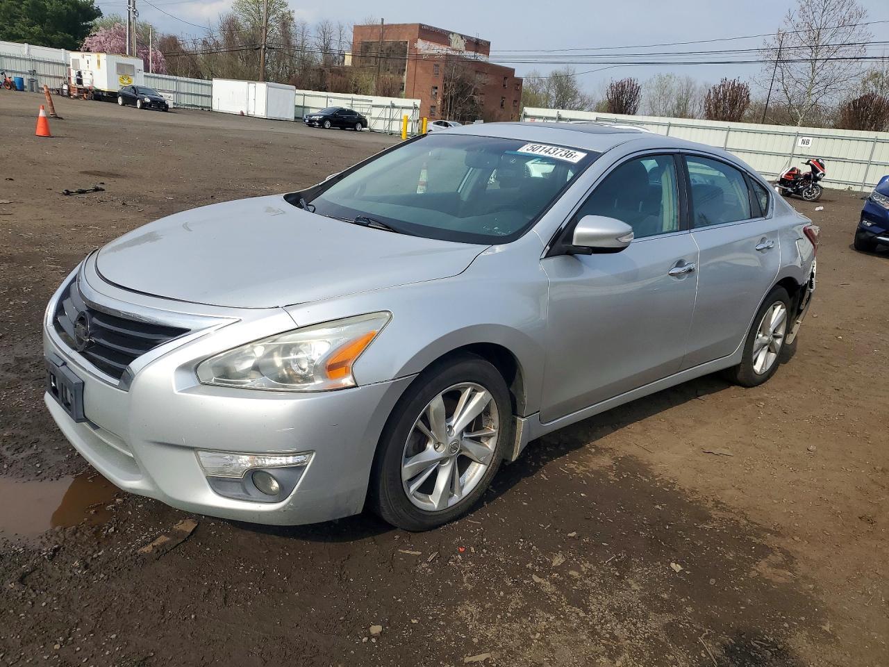 2013 NISSAN ALTIMA