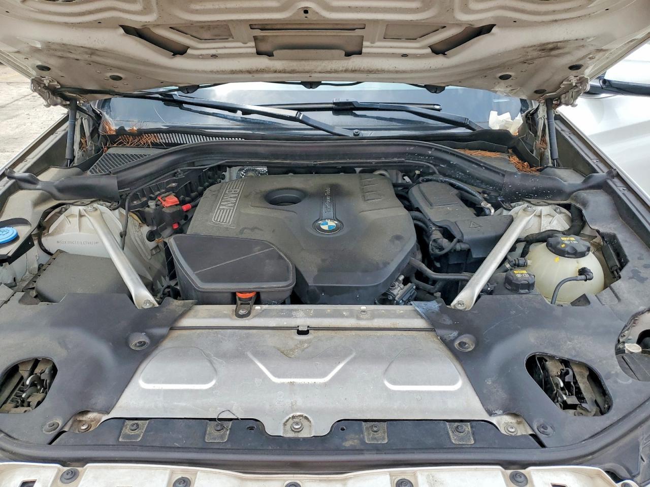 2018 BMW X3