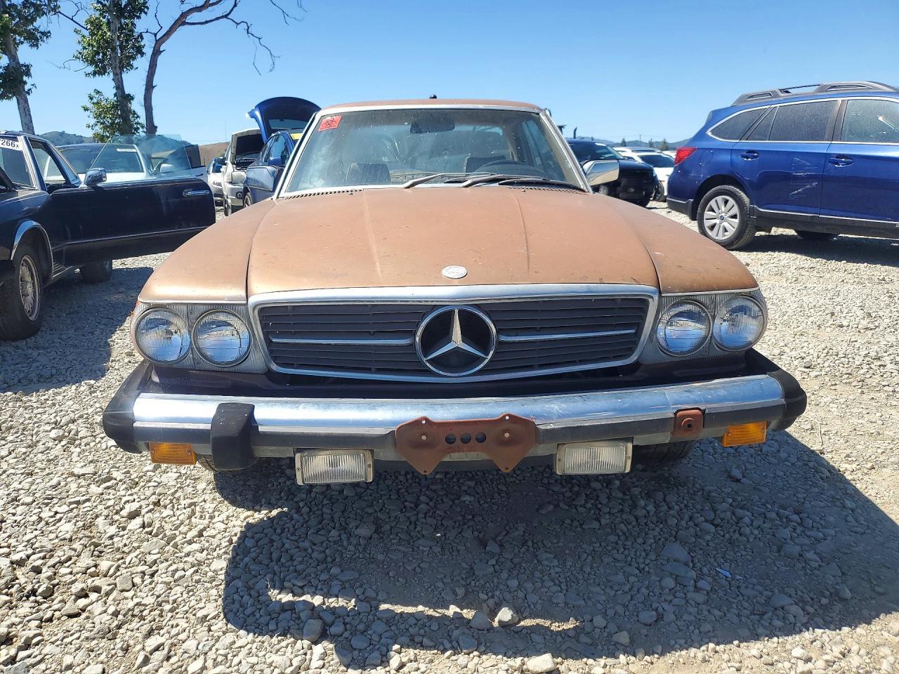1980 MERCURY 450