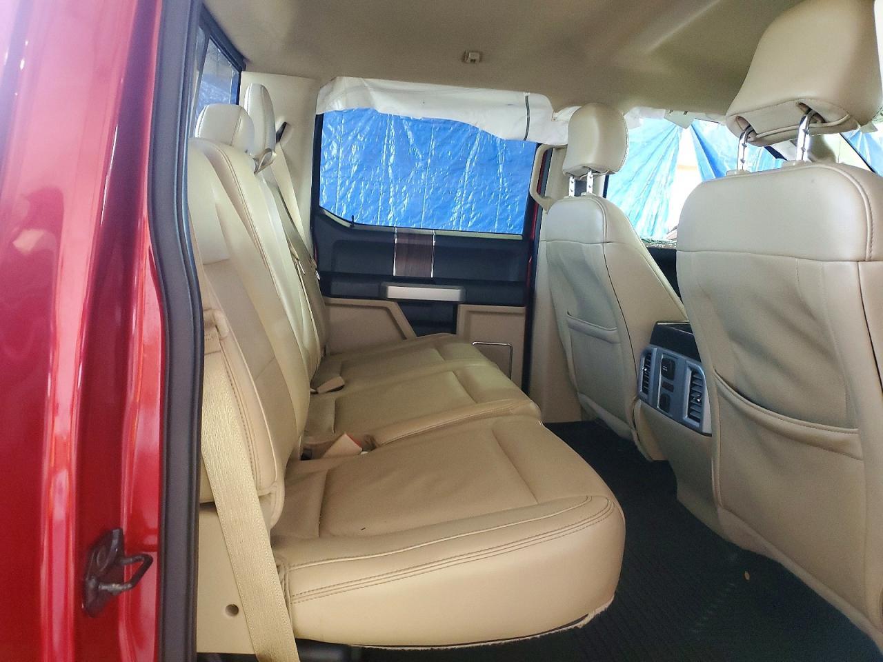 2015 FORD F-150 Lightning