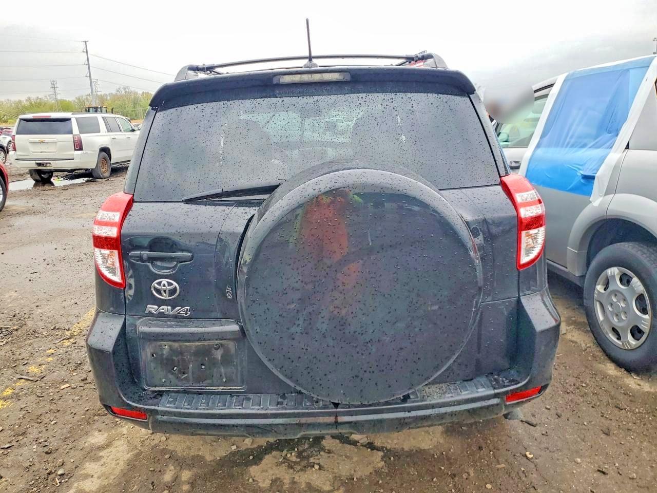 2012 TOYOTA RAV4