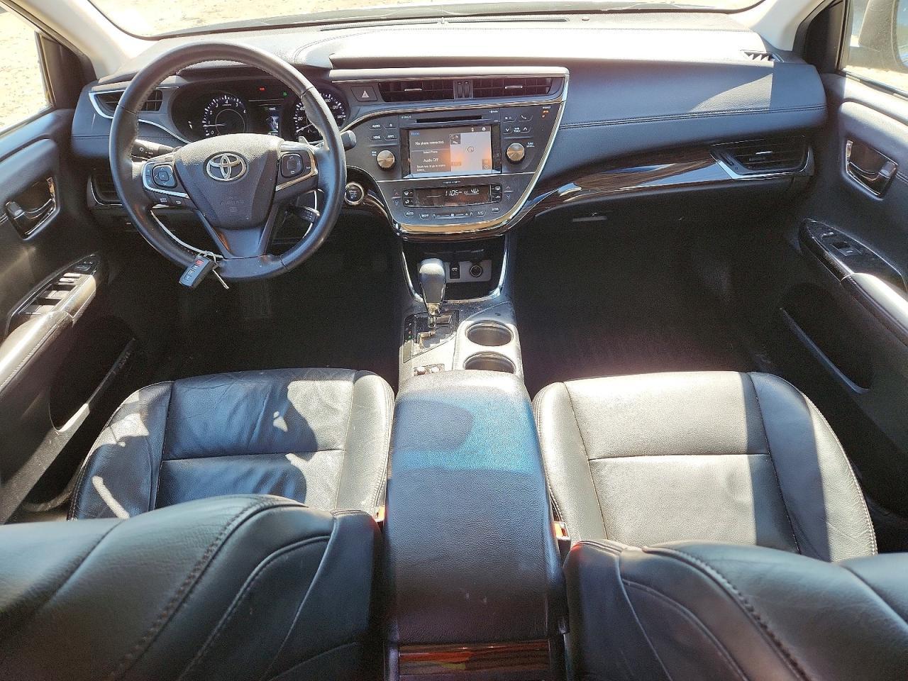 2015 TOYOTA Avalon