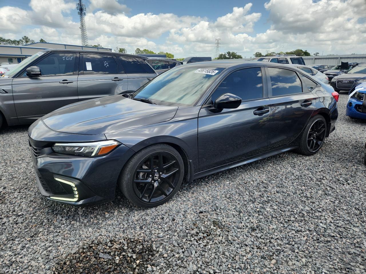 2022 HONDA CIVIC