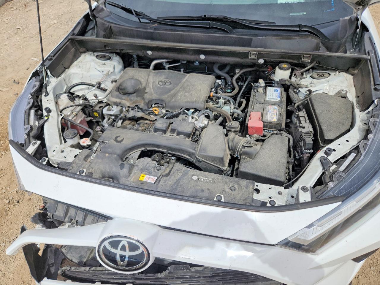 2022 TOYOTA RAV4