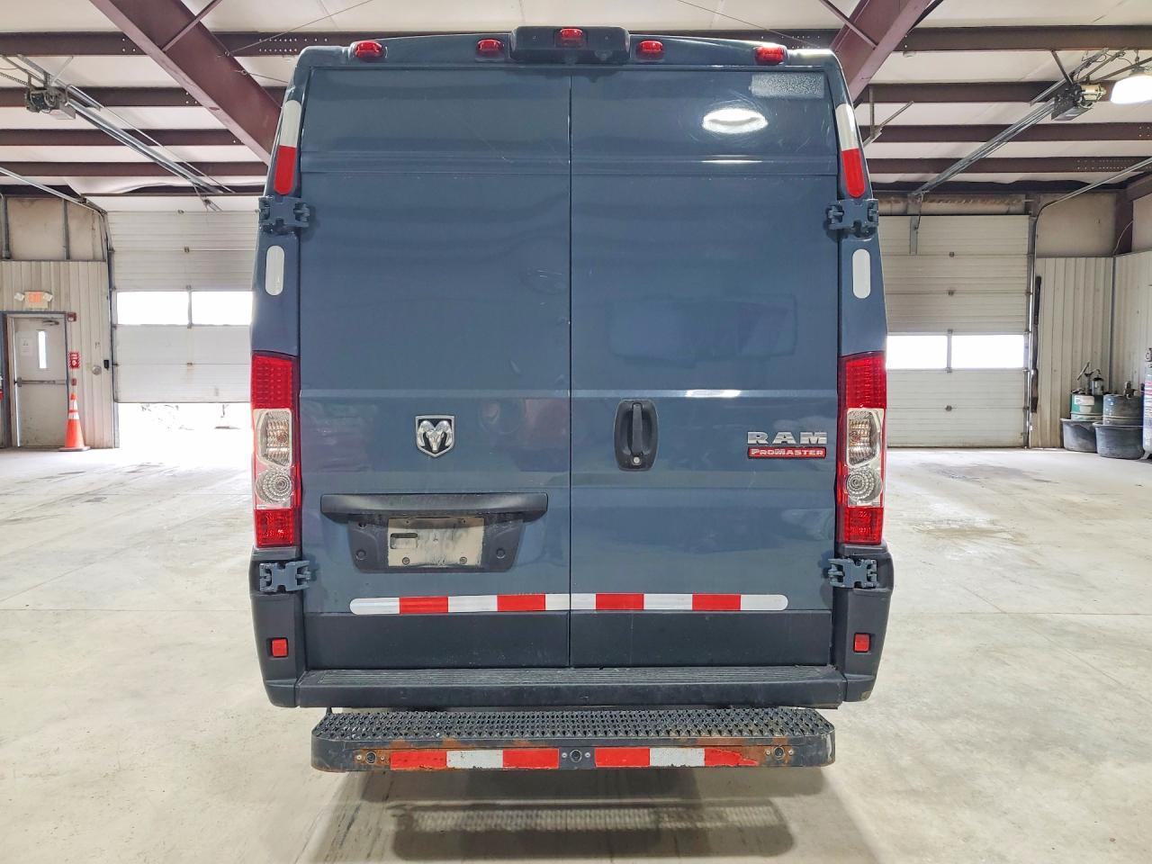 2020 RAM ProMaster 3500
