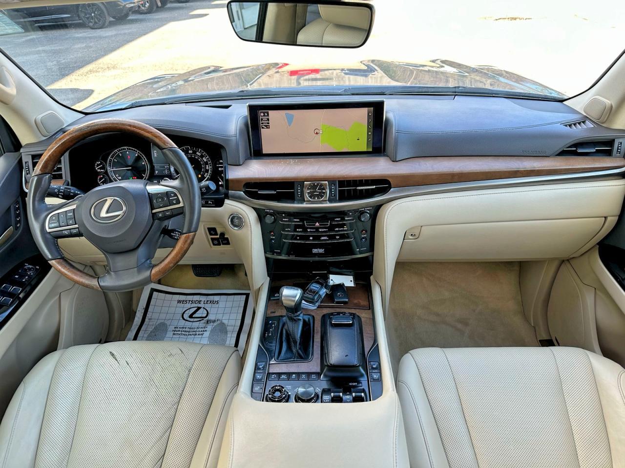 2017 LEXUS LX 570