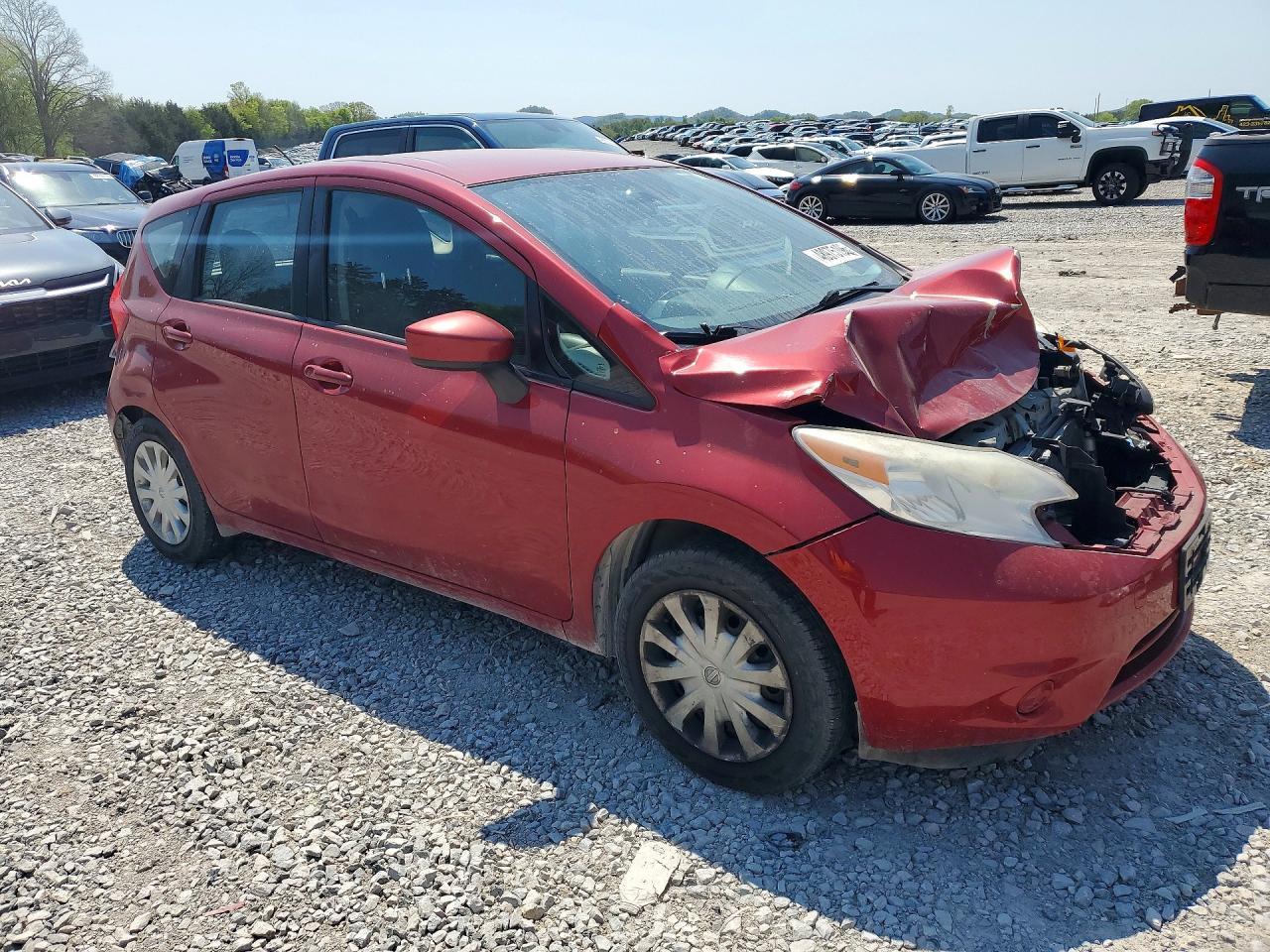2015 NISSAN Versa Note