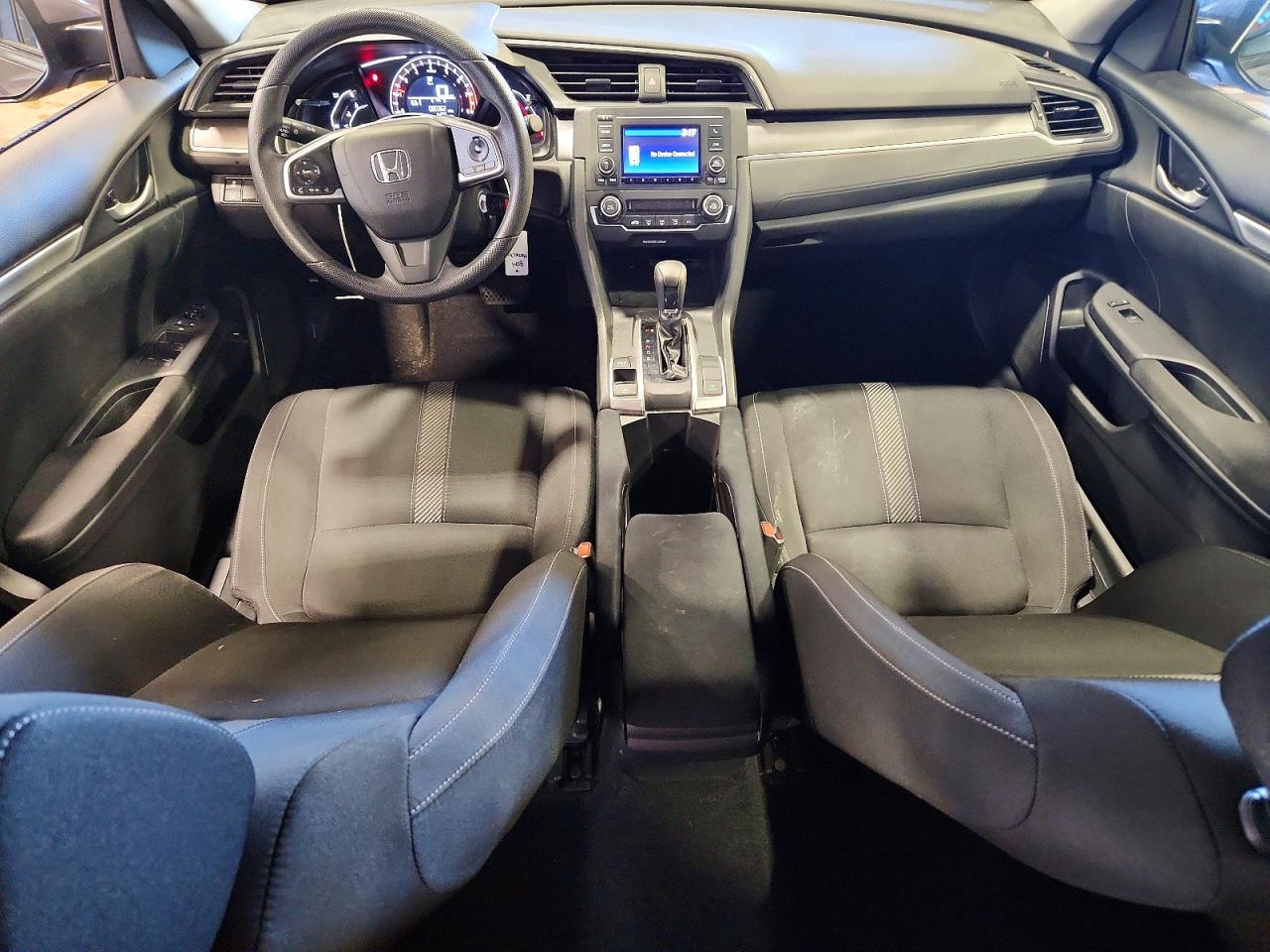 2018 HONDA CIVIC
