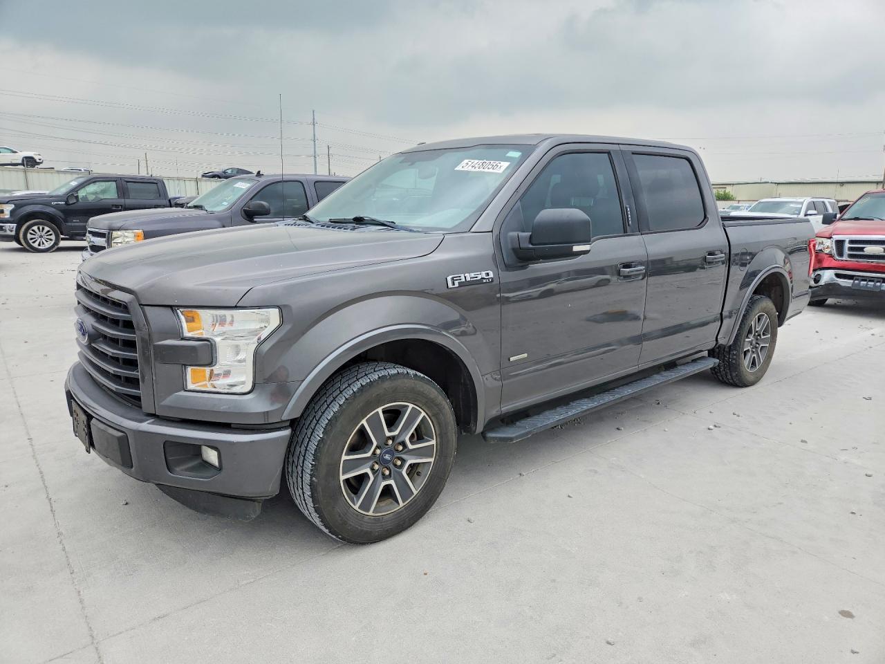 2015 FORD F-150 Lightning