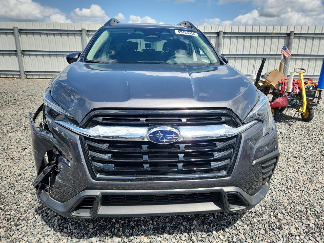2024 SUBARU Ascent