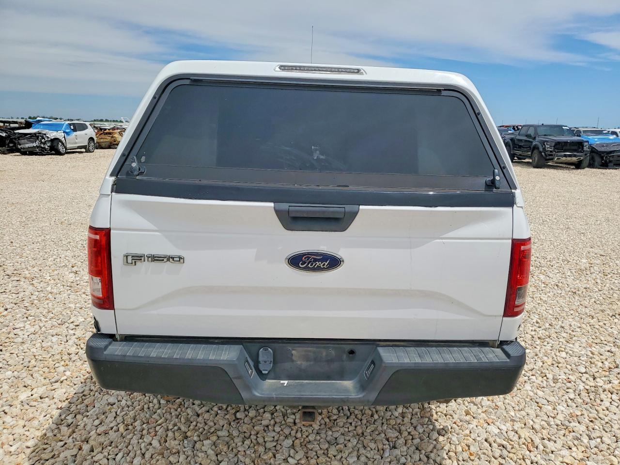 2015 FORD F-150 Lightning
