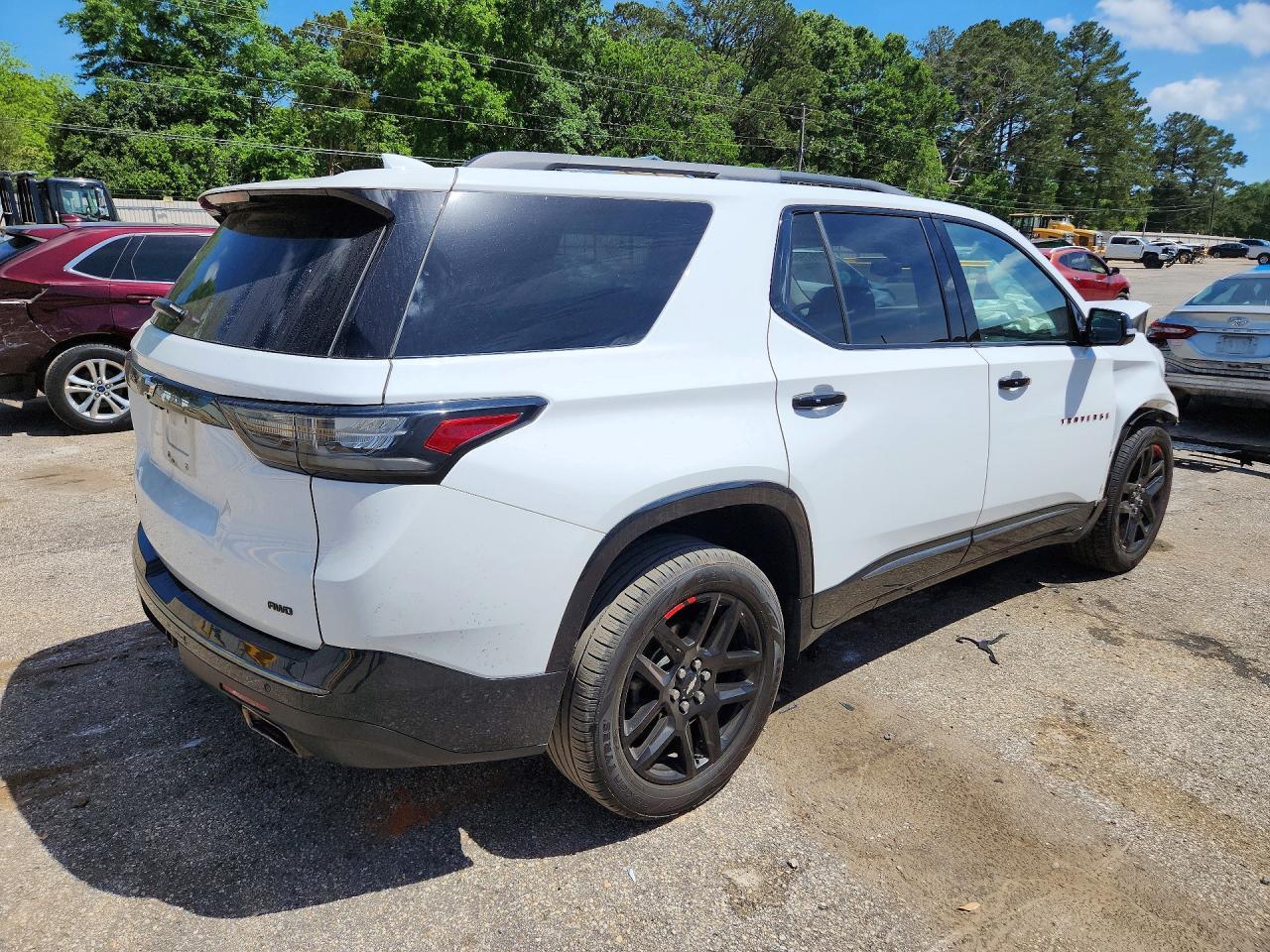2020 CHEVROLET TRAVERSE