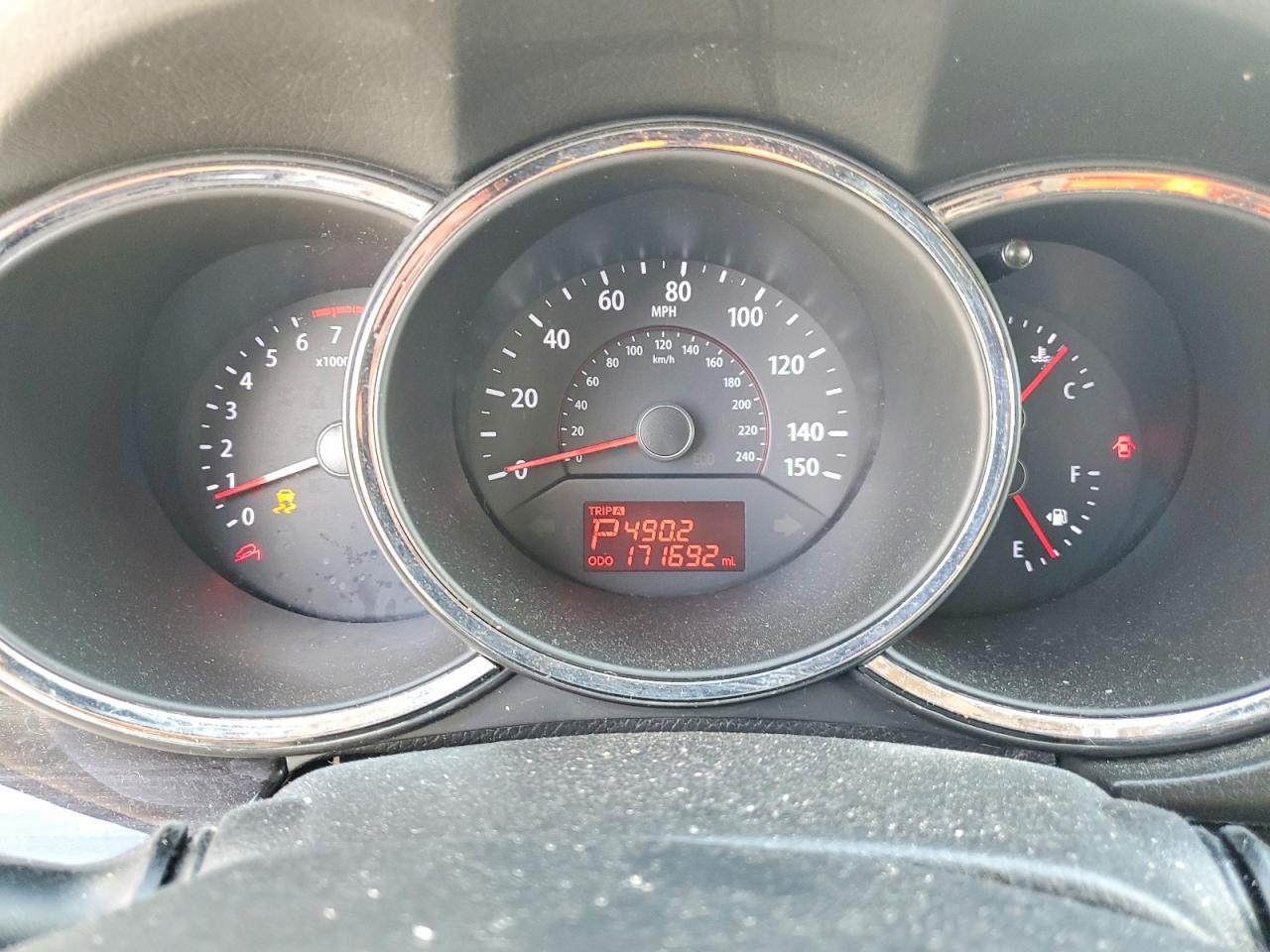 2013 KIA SORENTO